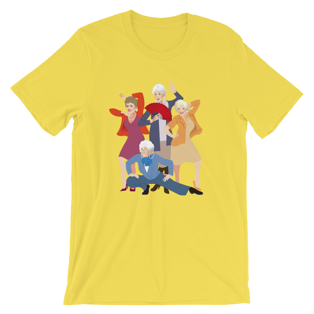 House of Zbornak-T-Shirts-Swish Embassy