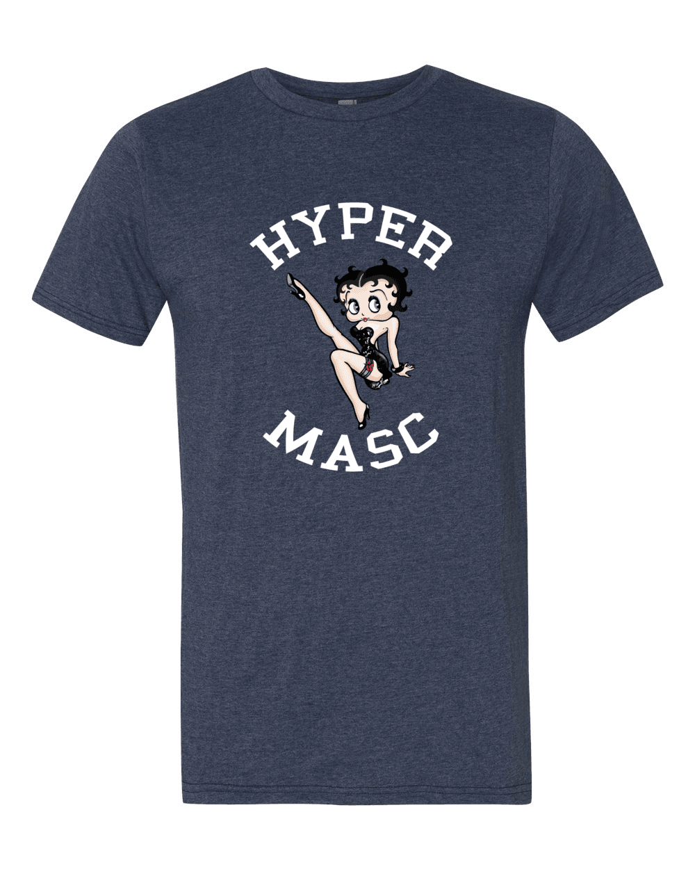 Hyper Masc-T-Shirts-Swish Embassy