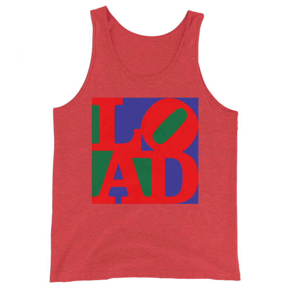 Load (Tank Top)-Tank Top-Swish Embassy