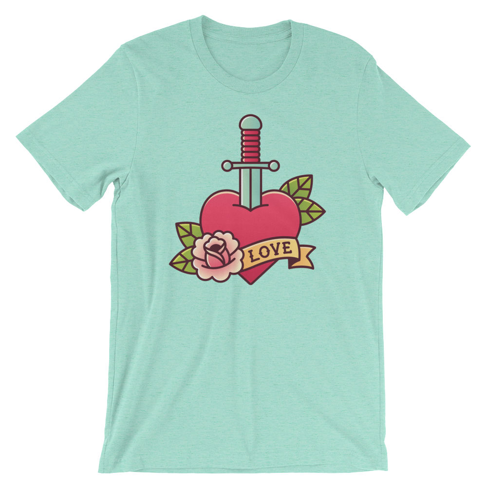 Love-T-Shirts-Swish Embassy