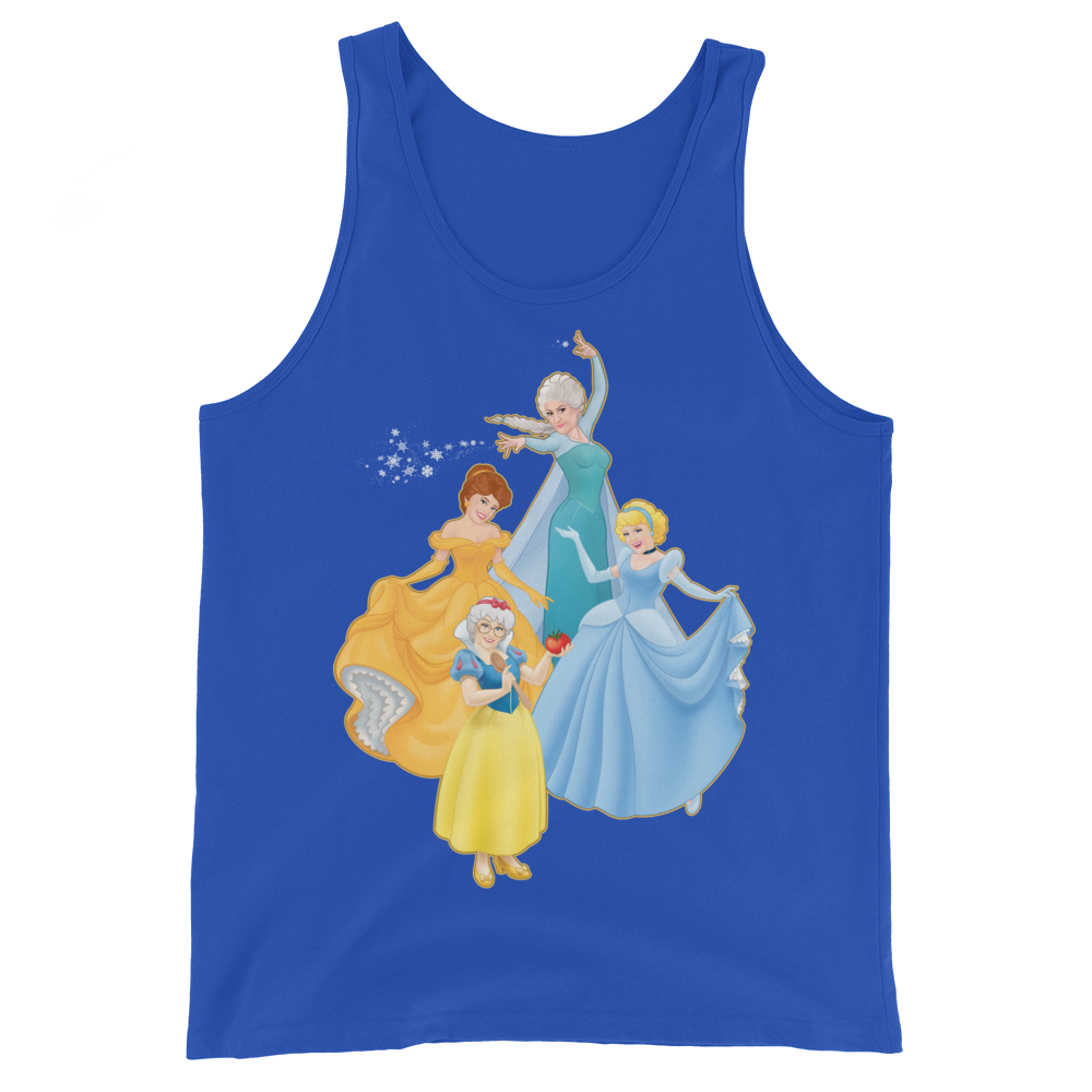 Miami Princesses (Tank Top)-Tank Top-Swish Embassy