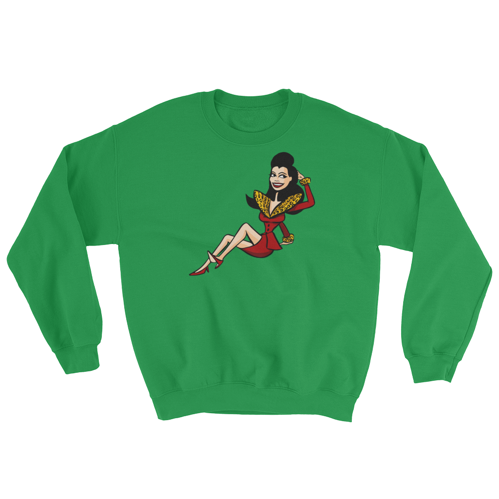 Nanny (Long Sleeve)-Long Sleeve-Swish Embassy