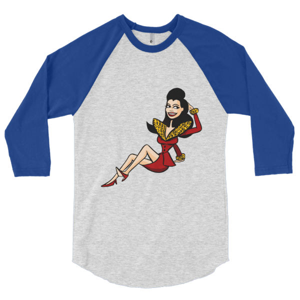 Nanny (Raglan)-Raglan-Swish Embassy