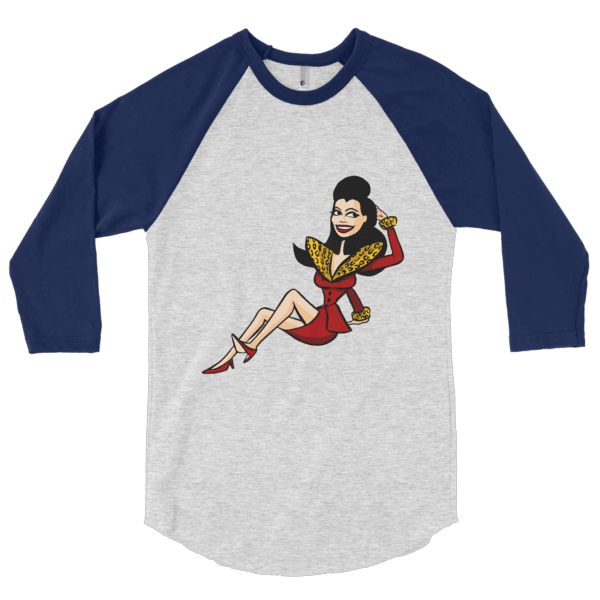 Nanny (Raglan)-Raglan-Swish Embassy