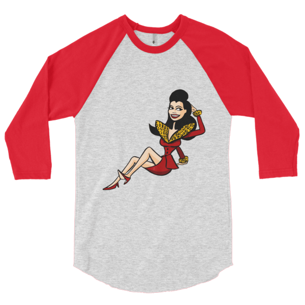 Nanny (Raglan)-Raglan-Swish Embassy