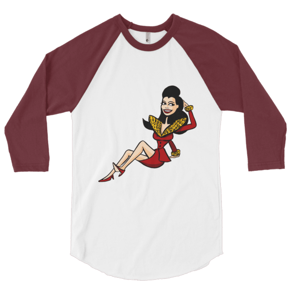 Nanny (Raglan)-Raglan-Swish Embassy