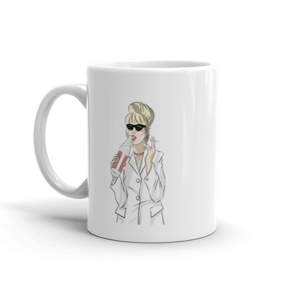 Patsy Stone Mug-Mugs-Swish Embassy