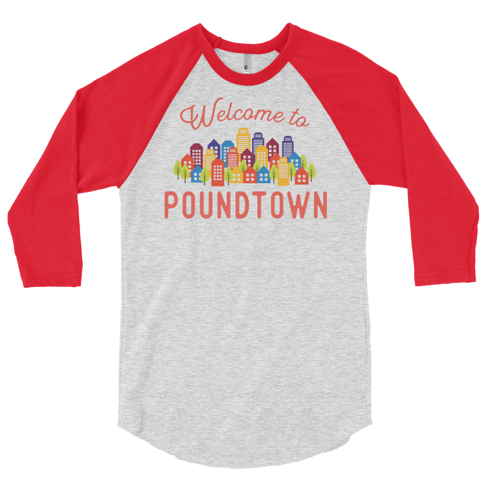 Poundtown (Raglan)-Raglan-Swish Embassy