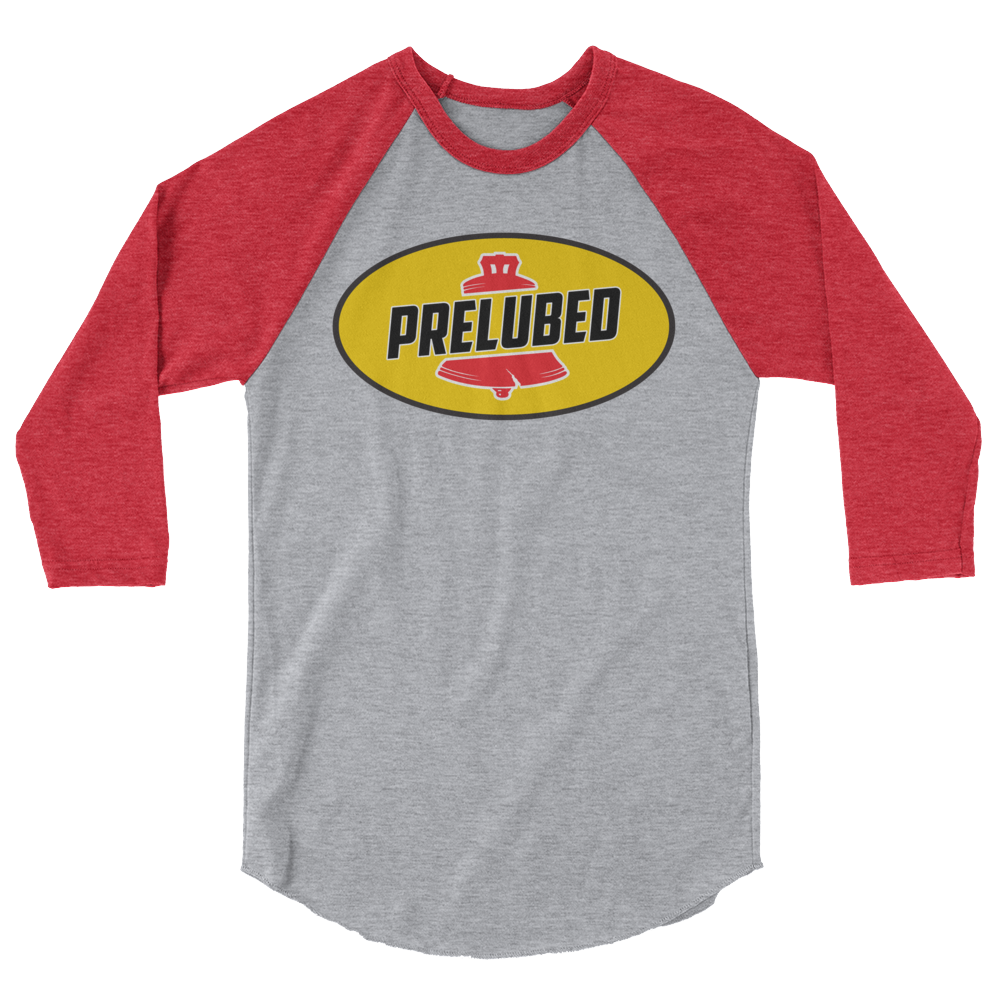 Prelubed (Raglan)-Raglan-Swish Embassy