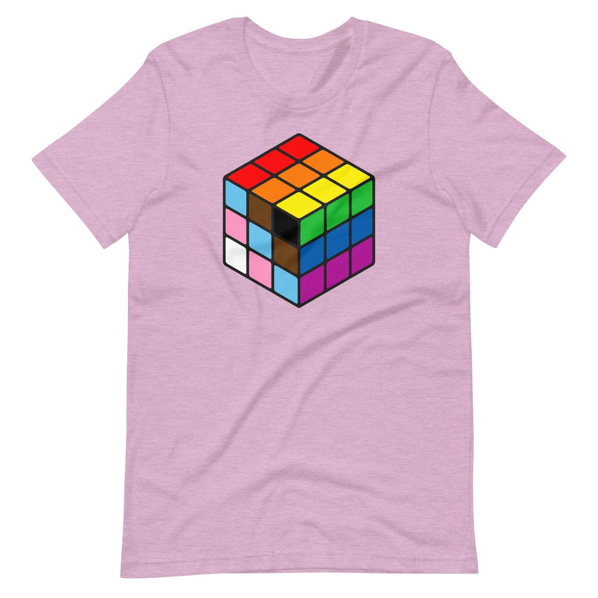 Rubik's Pride-T-Shirts-Swish Embassy