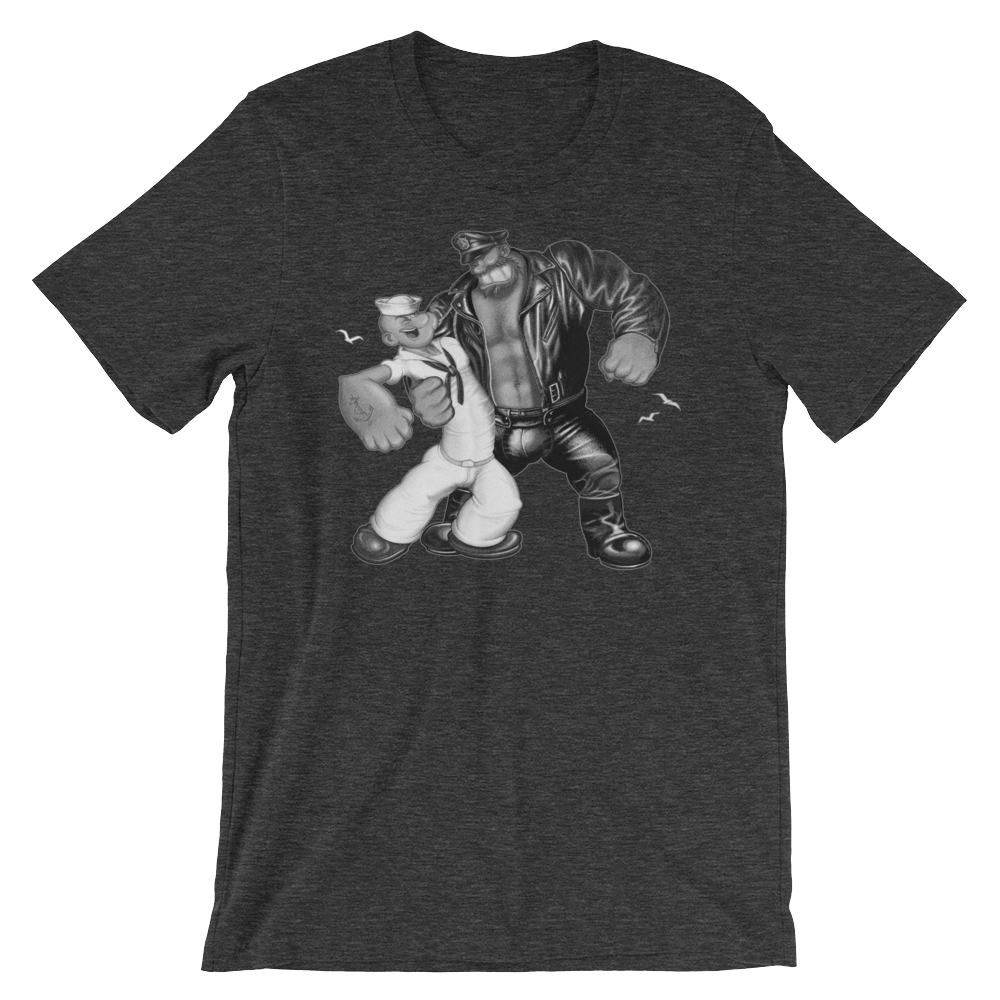 Sailor of Finland-T-Shirts-Swish Embassy