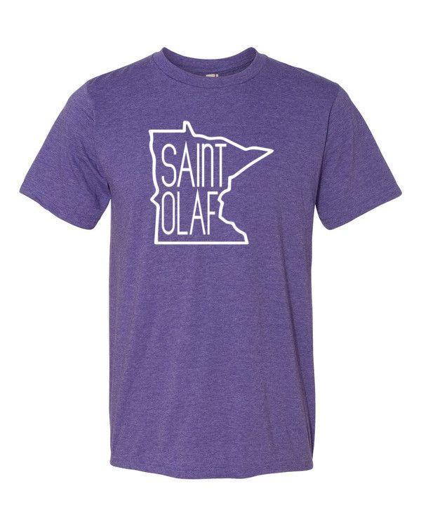 Saint Olaf-T-Shirts-Swish Embassy