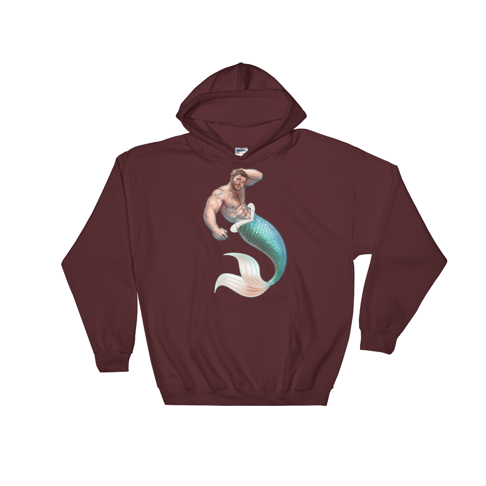 Salt of the Sea (Hoodie)-Hoodie-Swish Embassy