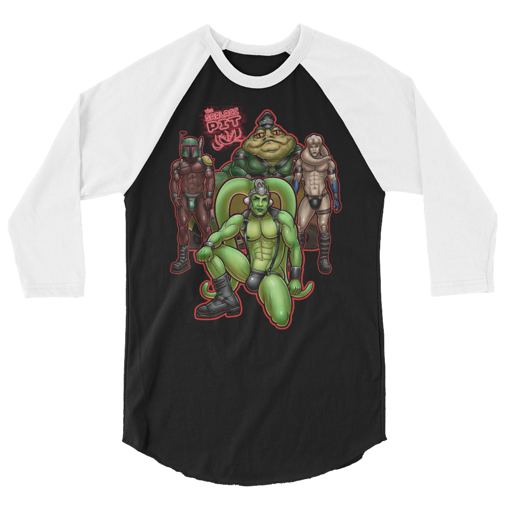 Sarlacc Pit (Raglan)-Raglan-Swish Embassy