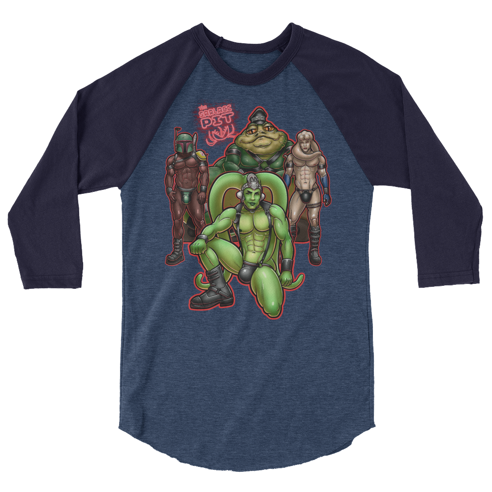 Sarlacc Pit (Raglan)-Raglan-Swish Embassy