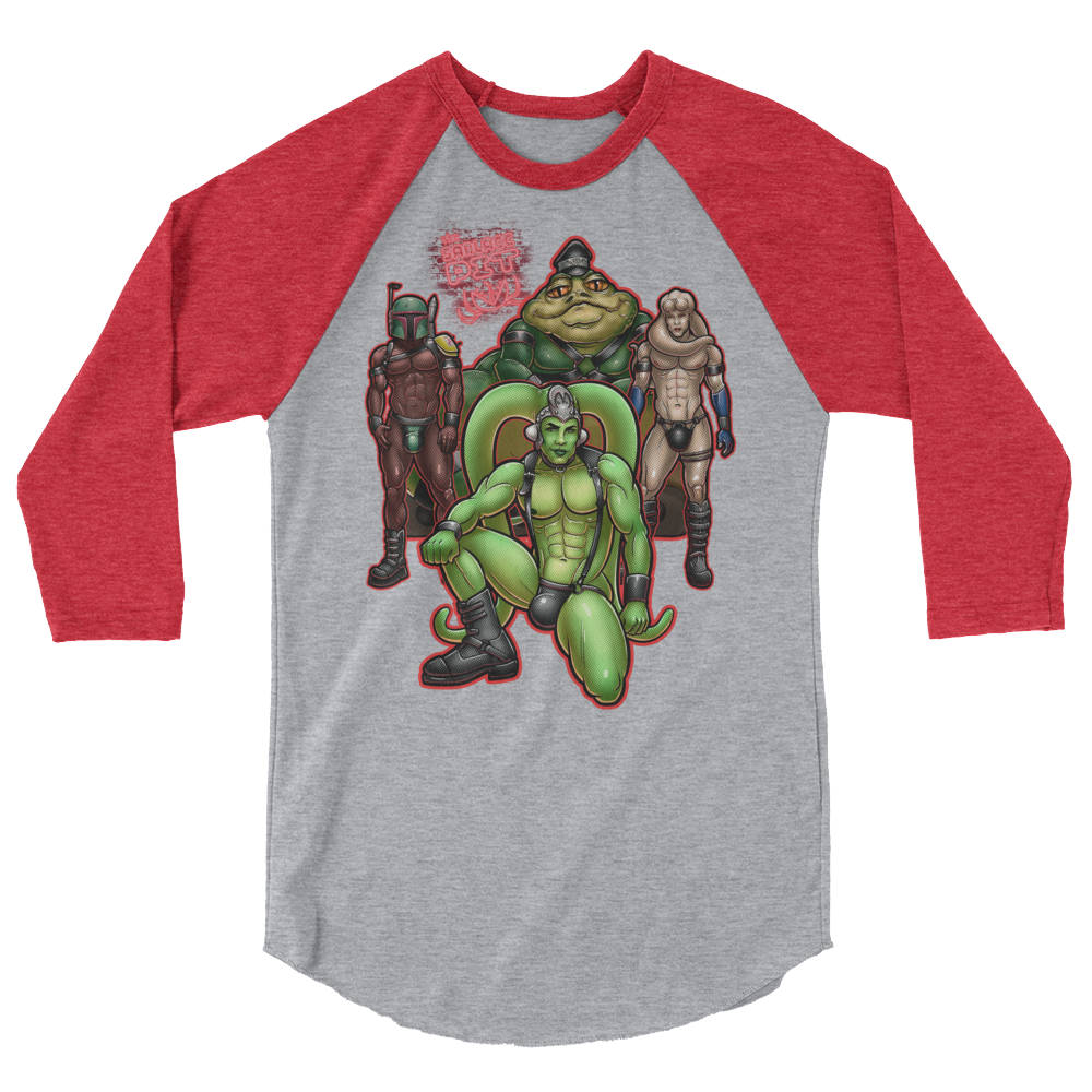 Sarlacc Pit (Raglan)-Raglan-Swish Embassy