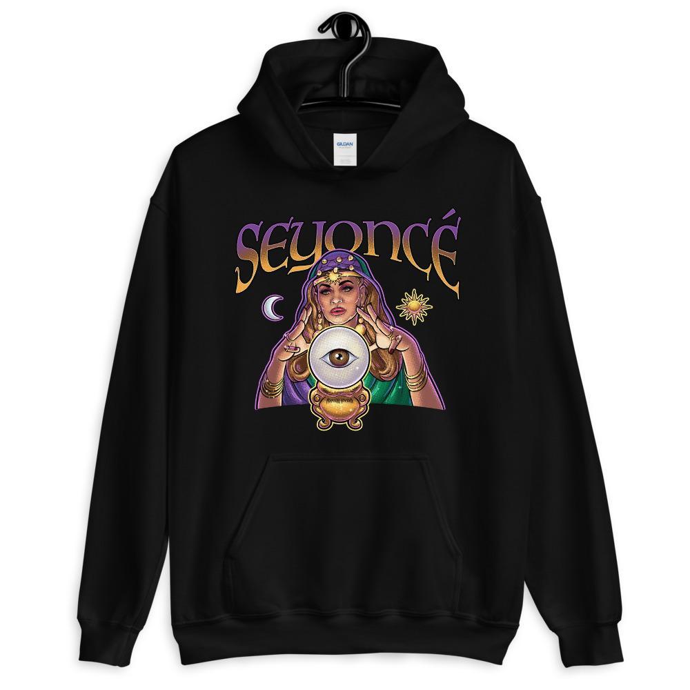 Seyonce (Hoodie)-Swish Embassy