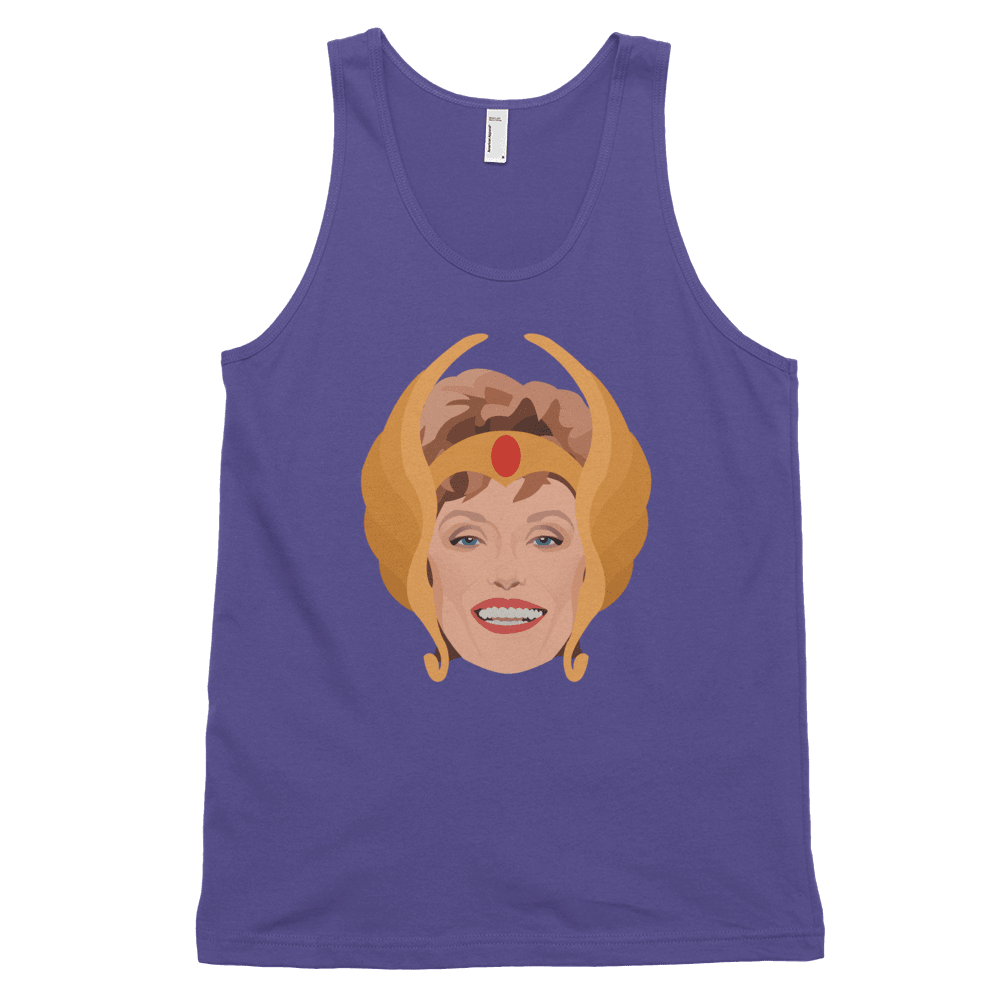 She-Blanche (Tank Top)-Tank Top-Swish Embassy