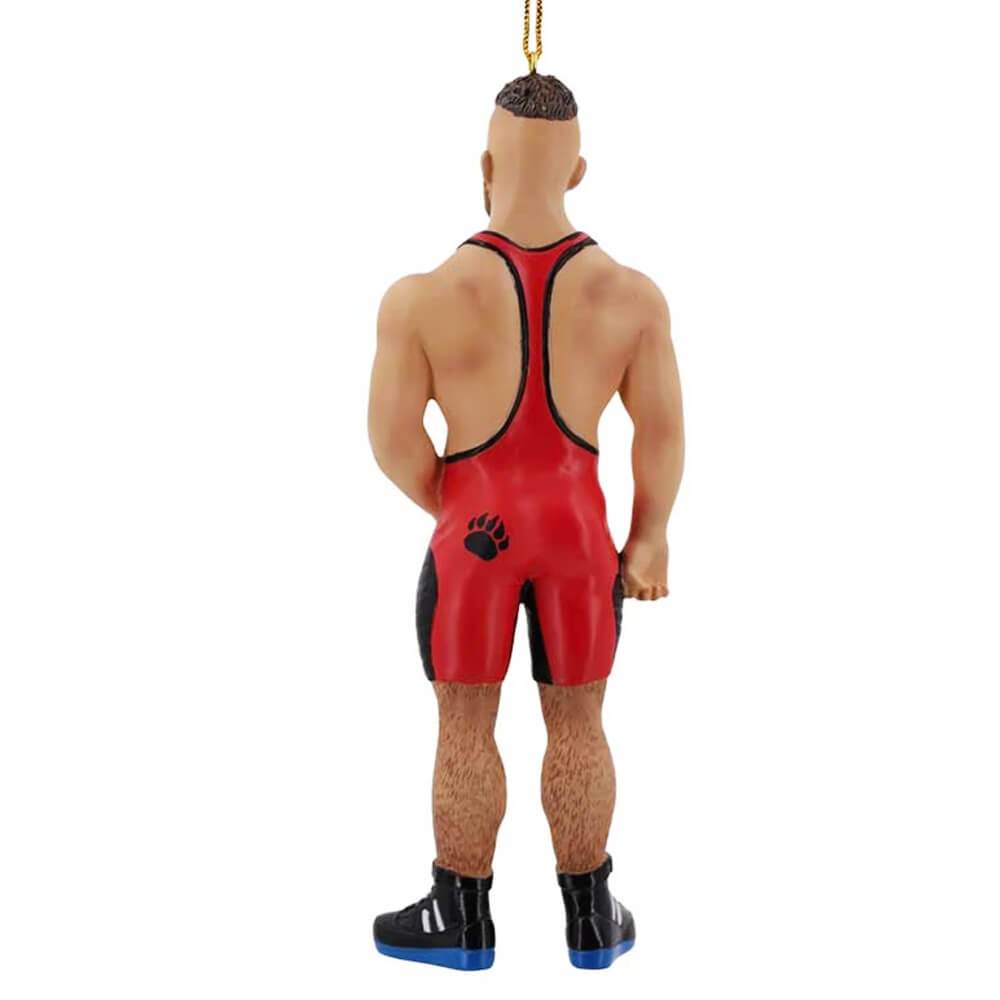 Singlet Bear (Ornament)-Ornament-Swish Embassy