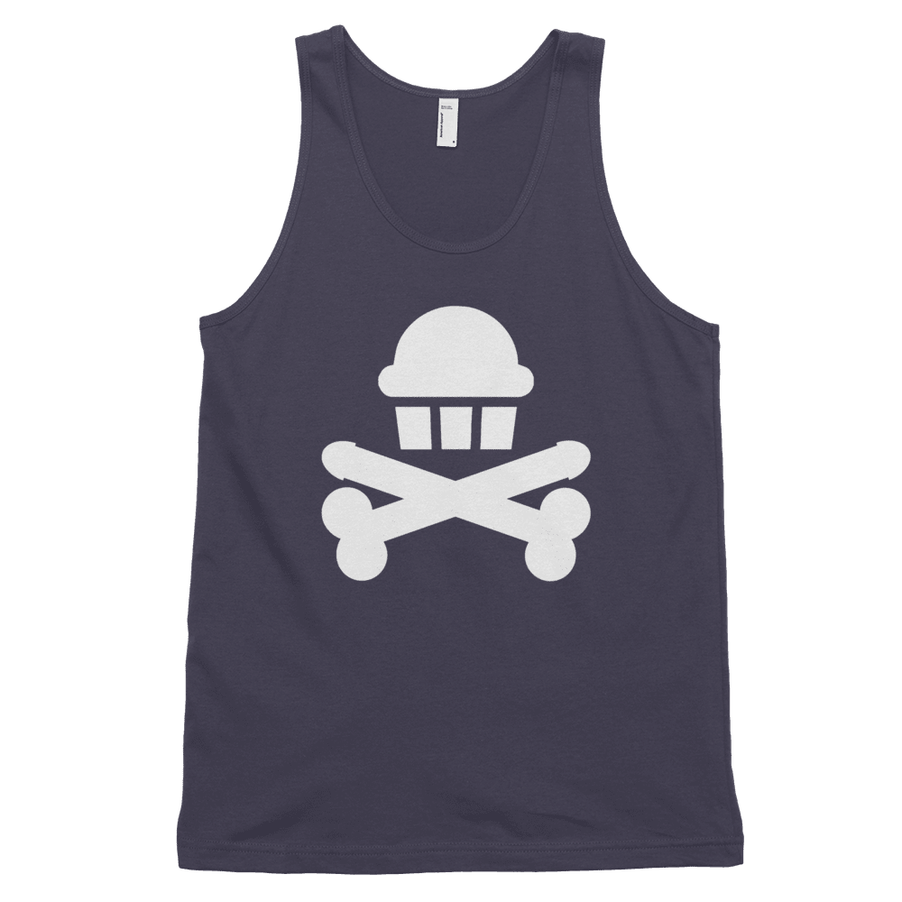 Slut Muffin (Tank Top)-Tank Top-Swish Embassy