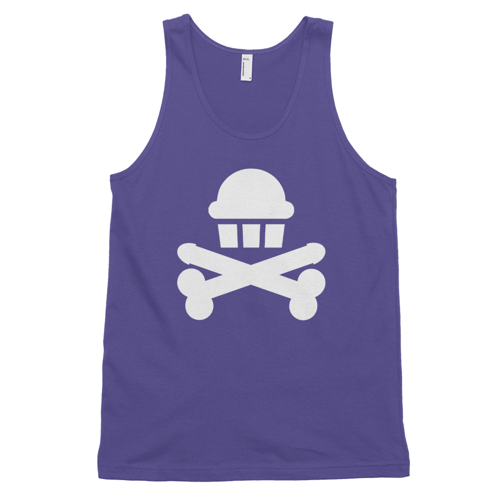 Slut Muffin (Tank Top)-Tank Top-Swish Embassy