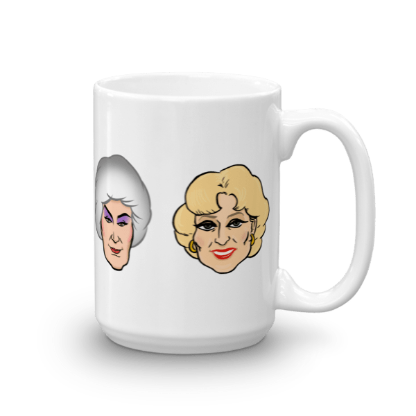 Stay Golden (Mug)-Mugs-Swish Embassy