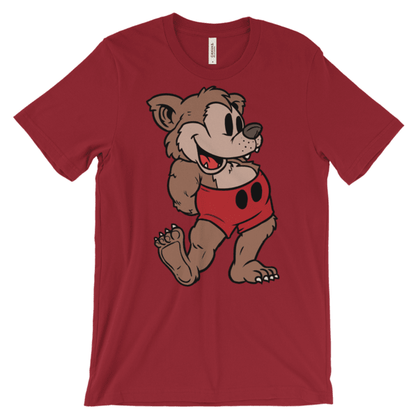 Steam-Bear Willie-T-Shirts-Swish Embassy