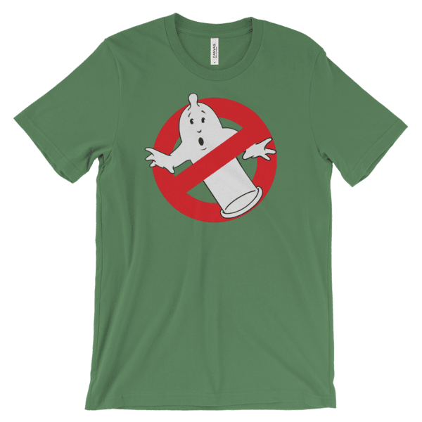 Straight Outta Condoms-T-Shirts-Swish Embassy