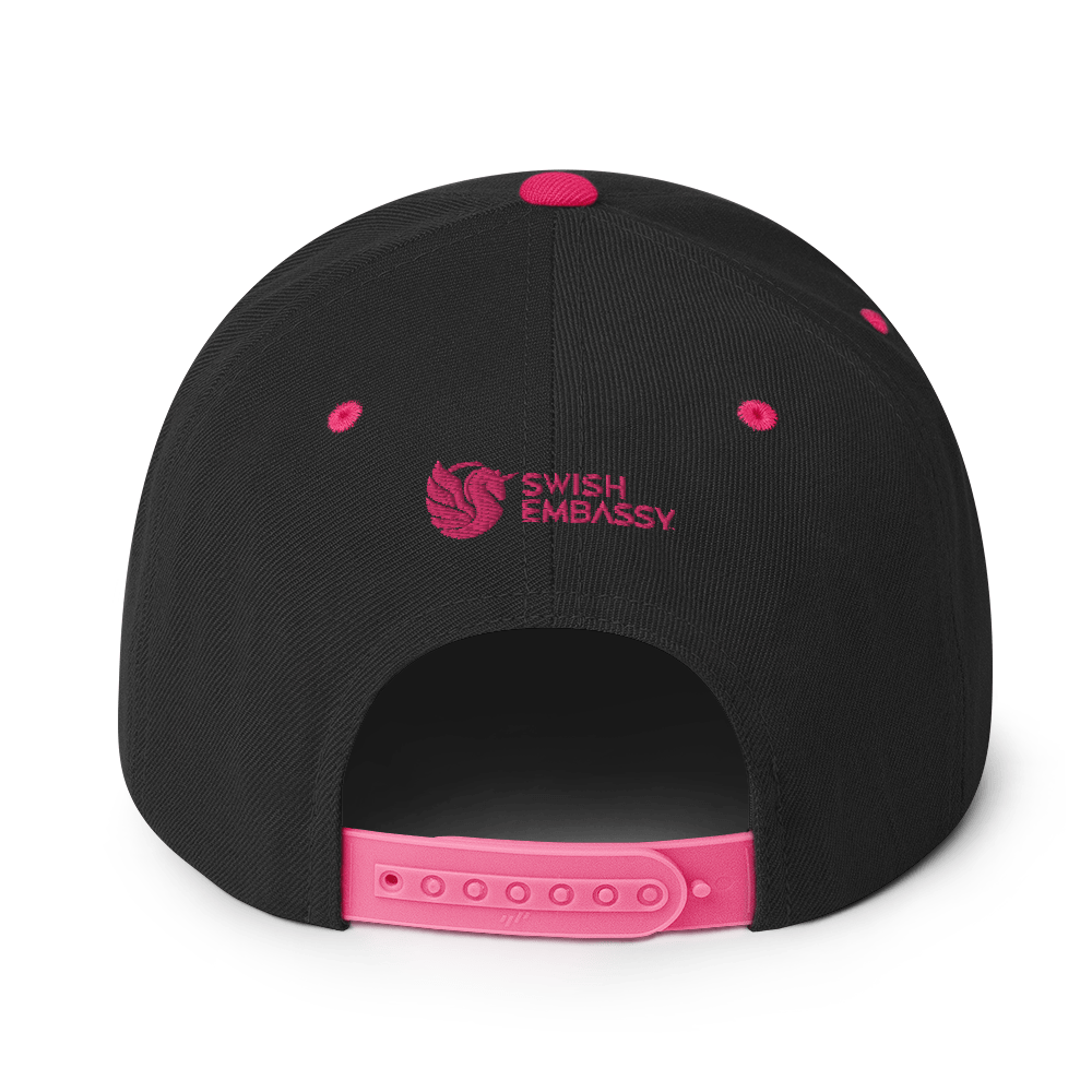 Sure Jan (Baseball Cap)-Swish Embassy