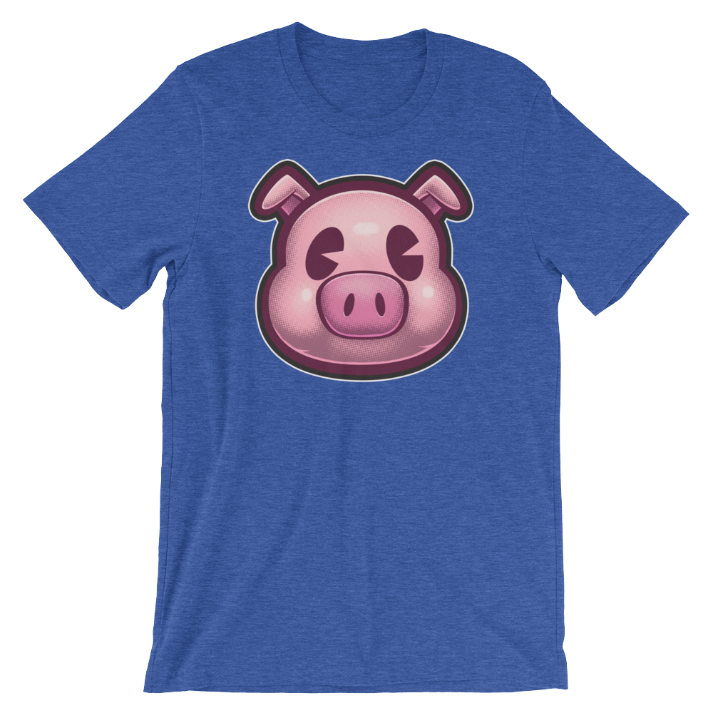 This Little Piggy-T-Shirts-Swish Embassy