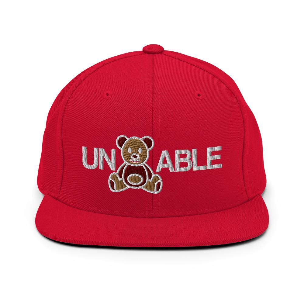 Unbearable (Headwear)-Headwear-Swish Embassy