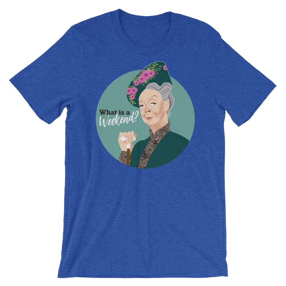 Weekend-T-Shirts-Swish Embassy