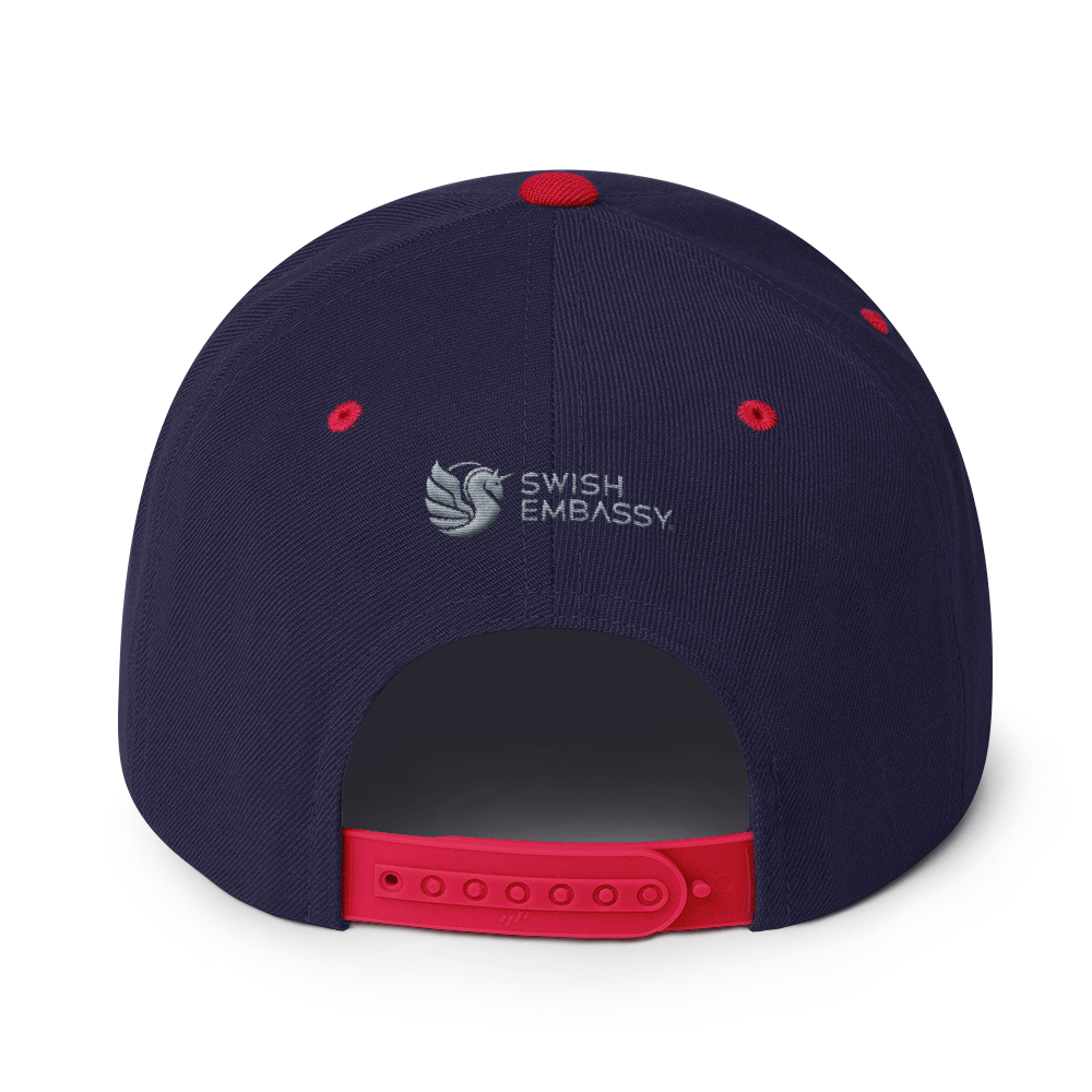 When Pigs Fly (Headwear)-Headwear-Swish Embassy