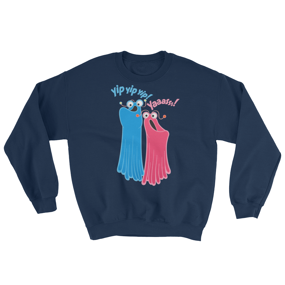 Yip Yip Yass (Long Sleeve)-Long Sleeve-Swish Embassy