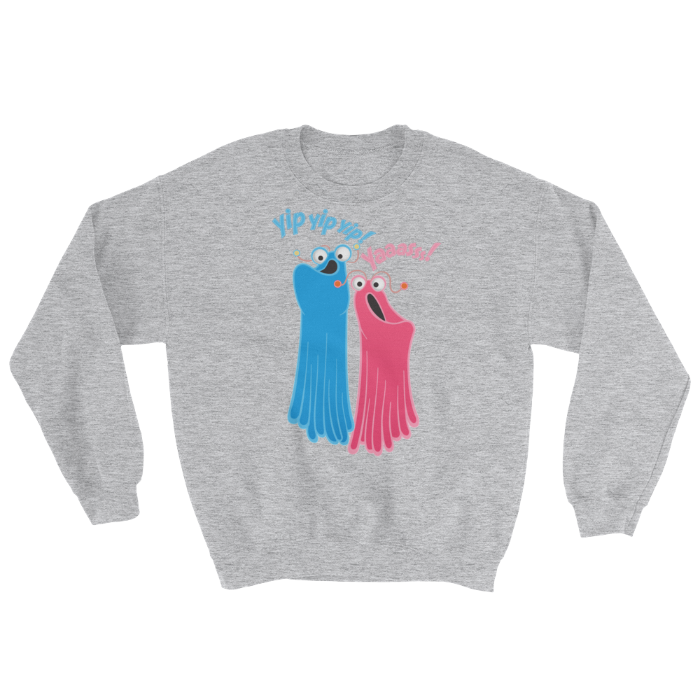 Yip Yip Yass (Long Sleeve)-Long Sleeve-Swish Embassy