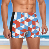 Cubic (Square Cut Trunks)