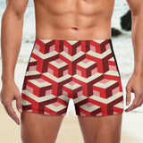 Gayard (Square Cut Trunks)