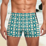Circles (Square Cut Trunks)