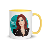 Goal Weight (Mug) - Yellow