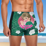 Damn I'm Good (Square Cut Trunks)