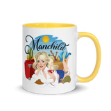 Manchild (Mug) - Yellow