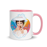 Just A Sniff (Mug) - Pink
