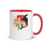 Pocus (Mug) - Red