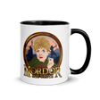 Mordor She Wrote (Mug) - Black