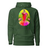 Divine Intervention (Hoodie) - Forest Green