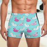 Pool Floats (Square Cut Trunks)