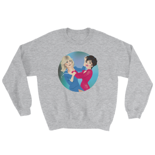 Bullseye (Raglan) - Sport Grey