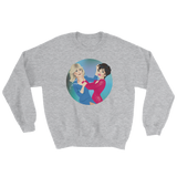 Bullseye (Raglan) - Sport Grey