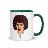 Don’t Boleyn on My Parade (Mug) - Dark Green
