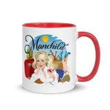Manchild (Mug) - Red